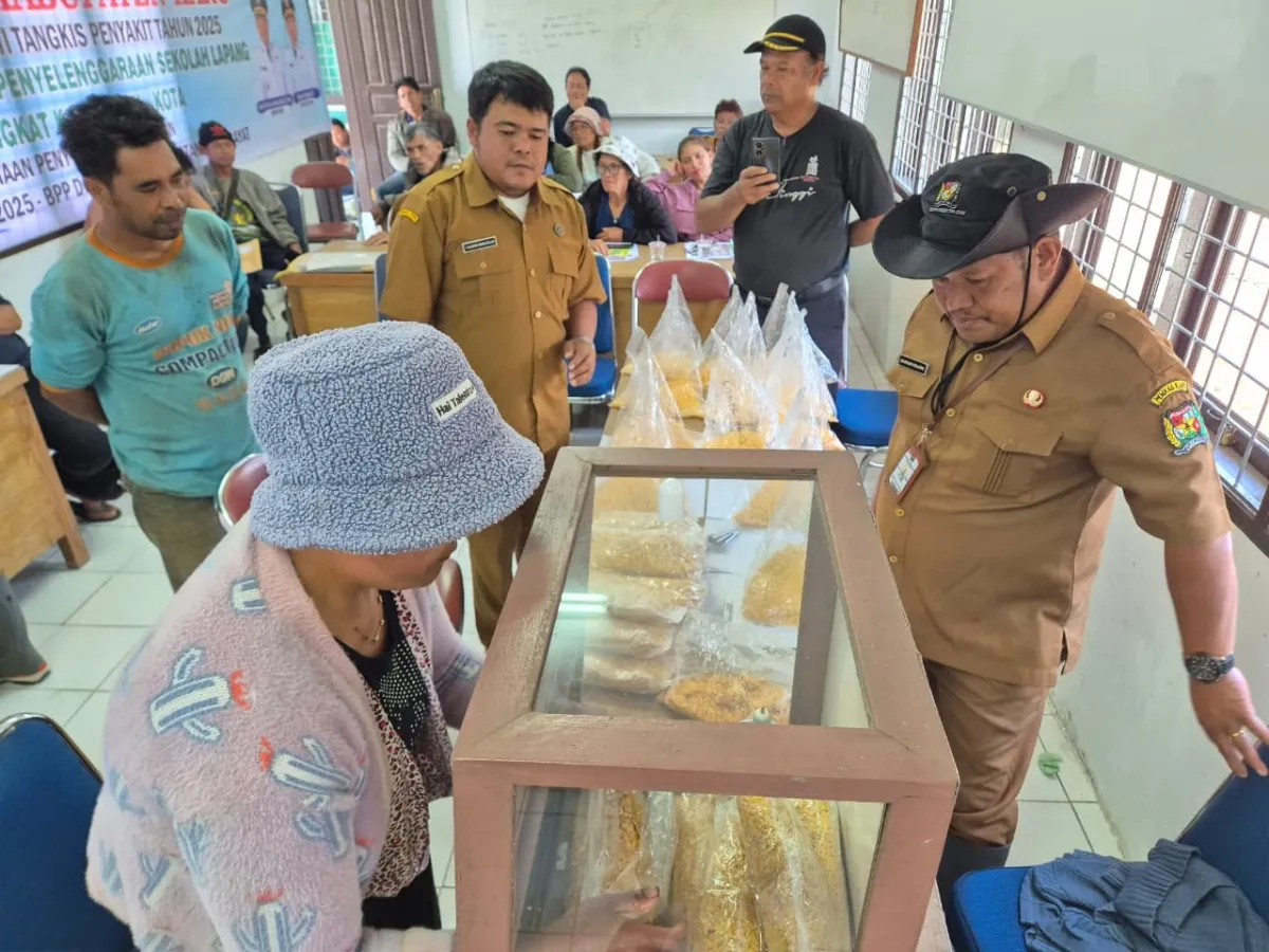 Kios Pertanian Haditani: Solusi Pertanian Terpercaya di Cilacap